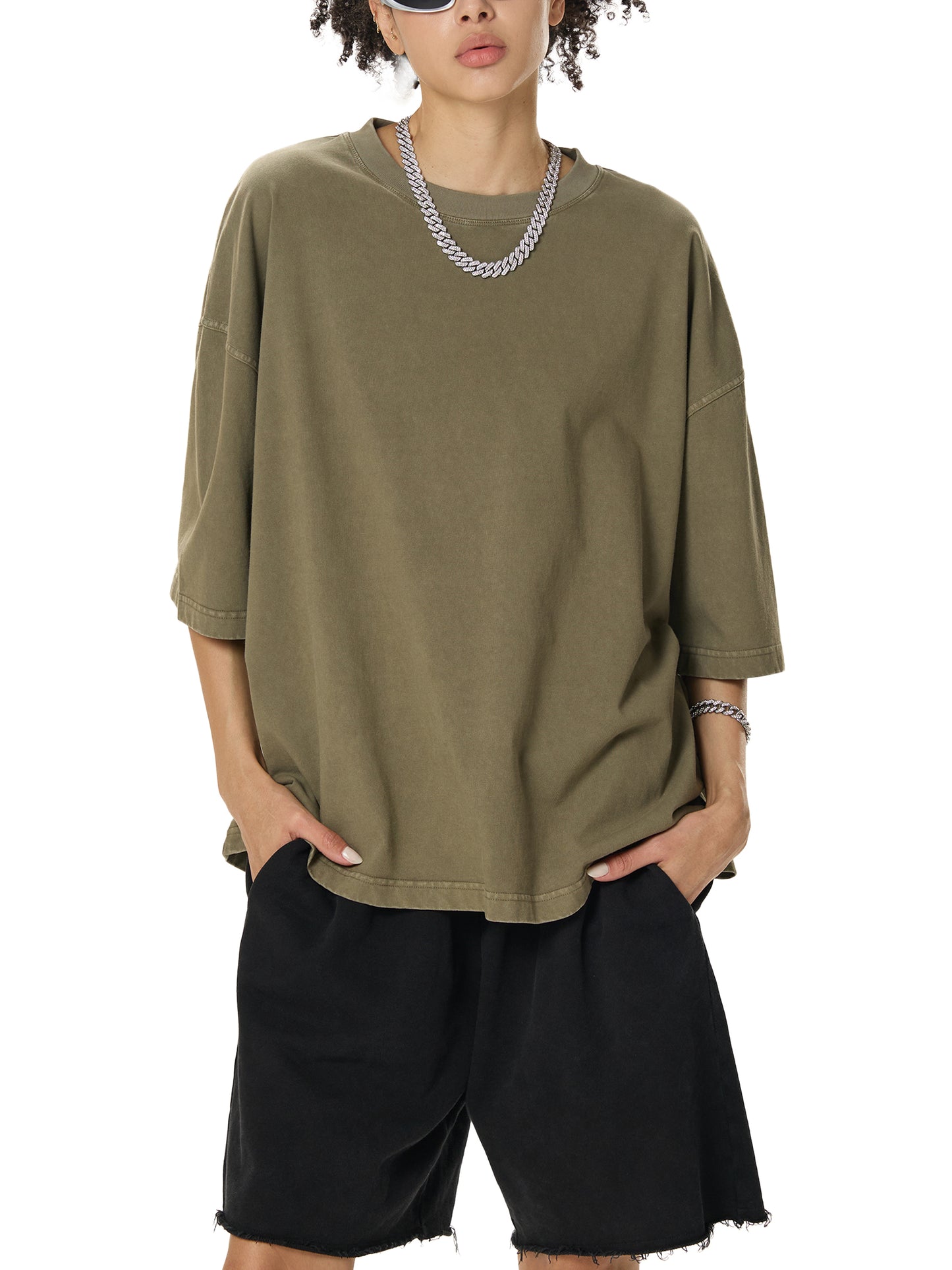 Passion Vintage Washed Boxy T-Shirt