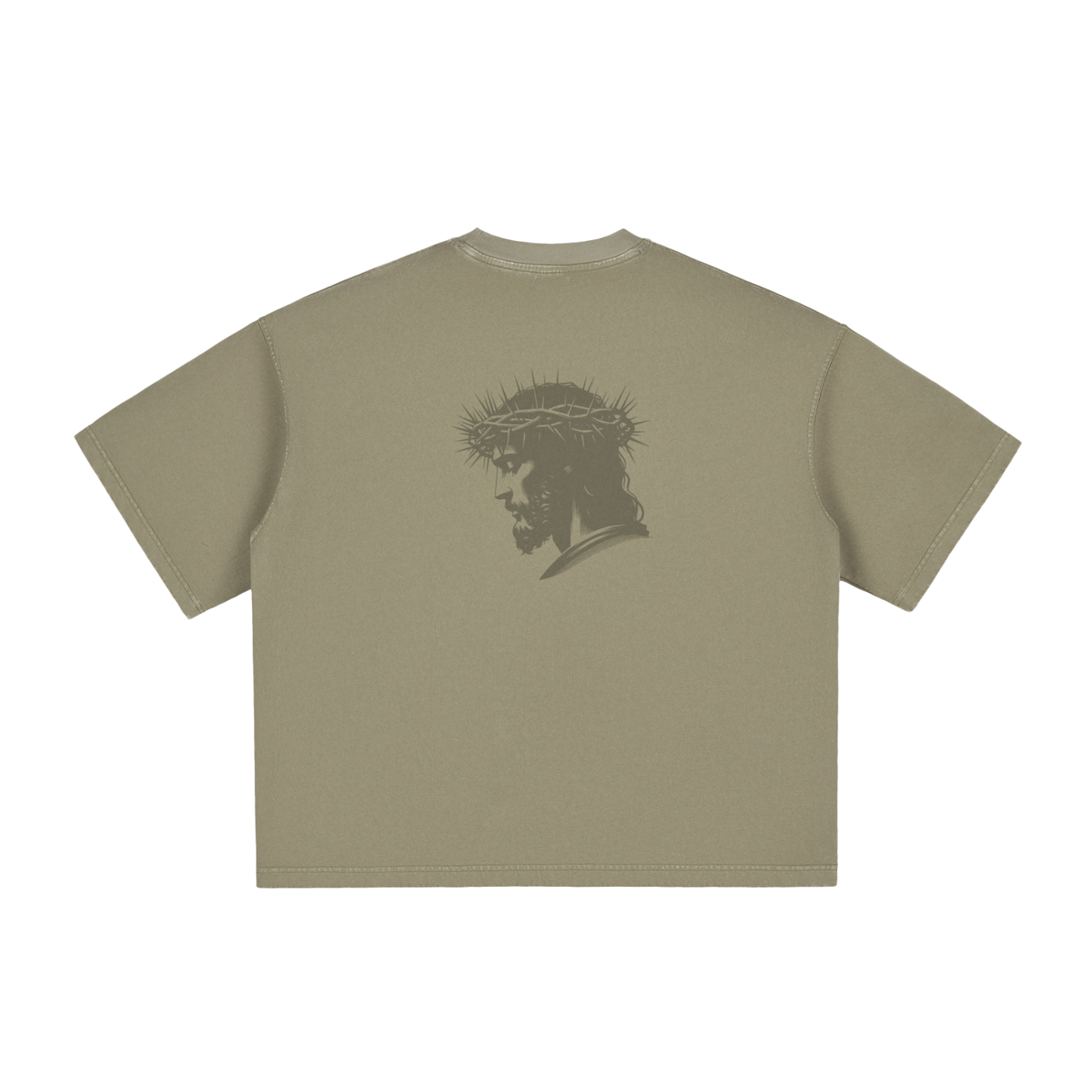 Passion Vintage Washed Boxy T-Shirt