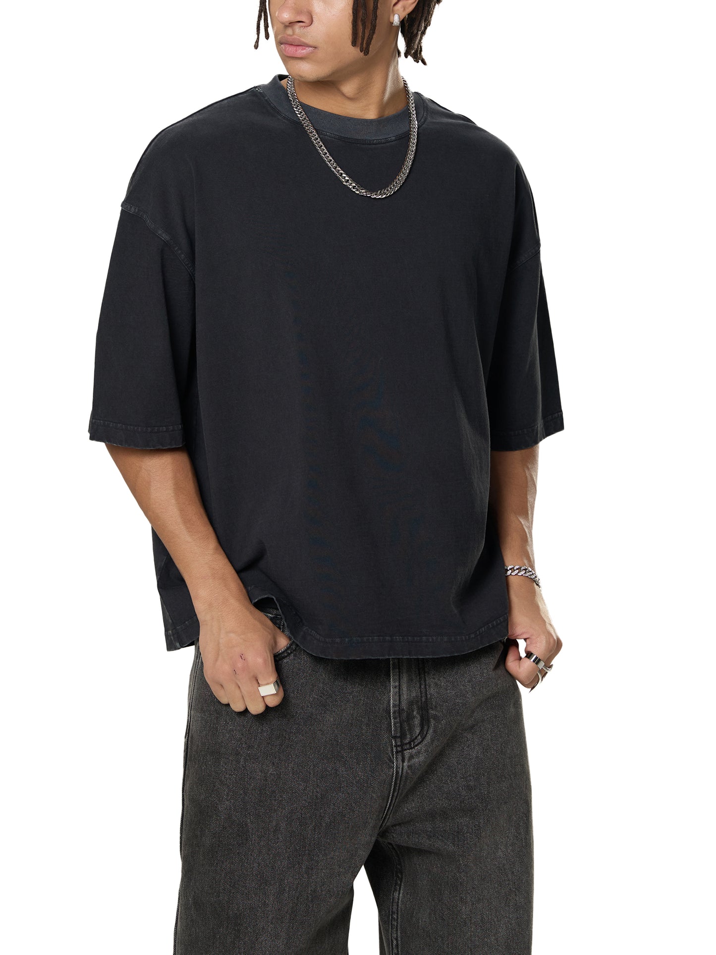 Passion Vintage Washed Boxy T-Shirt
